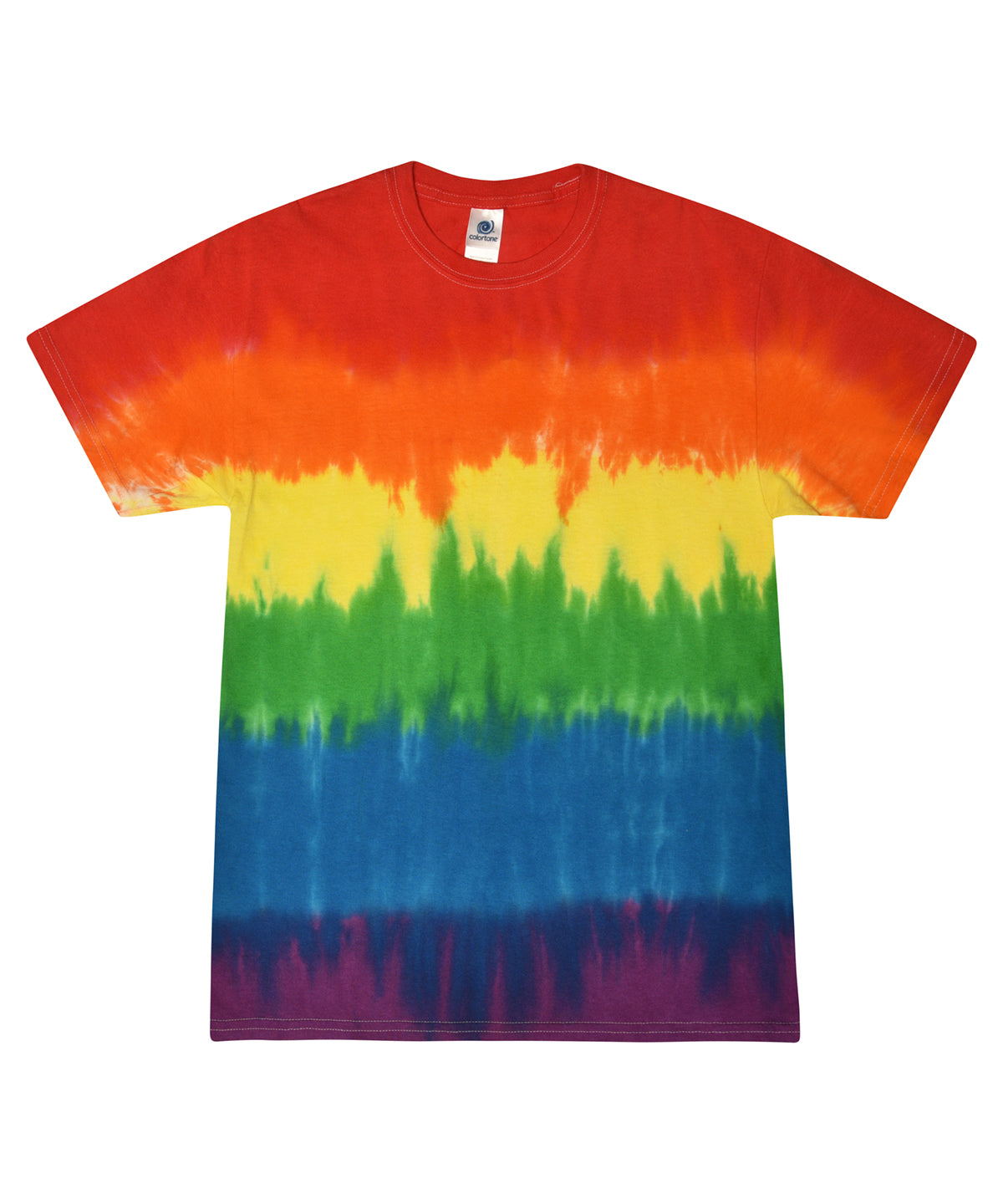 Stuttermabolur Colortone TD02M – Pride – 2XL