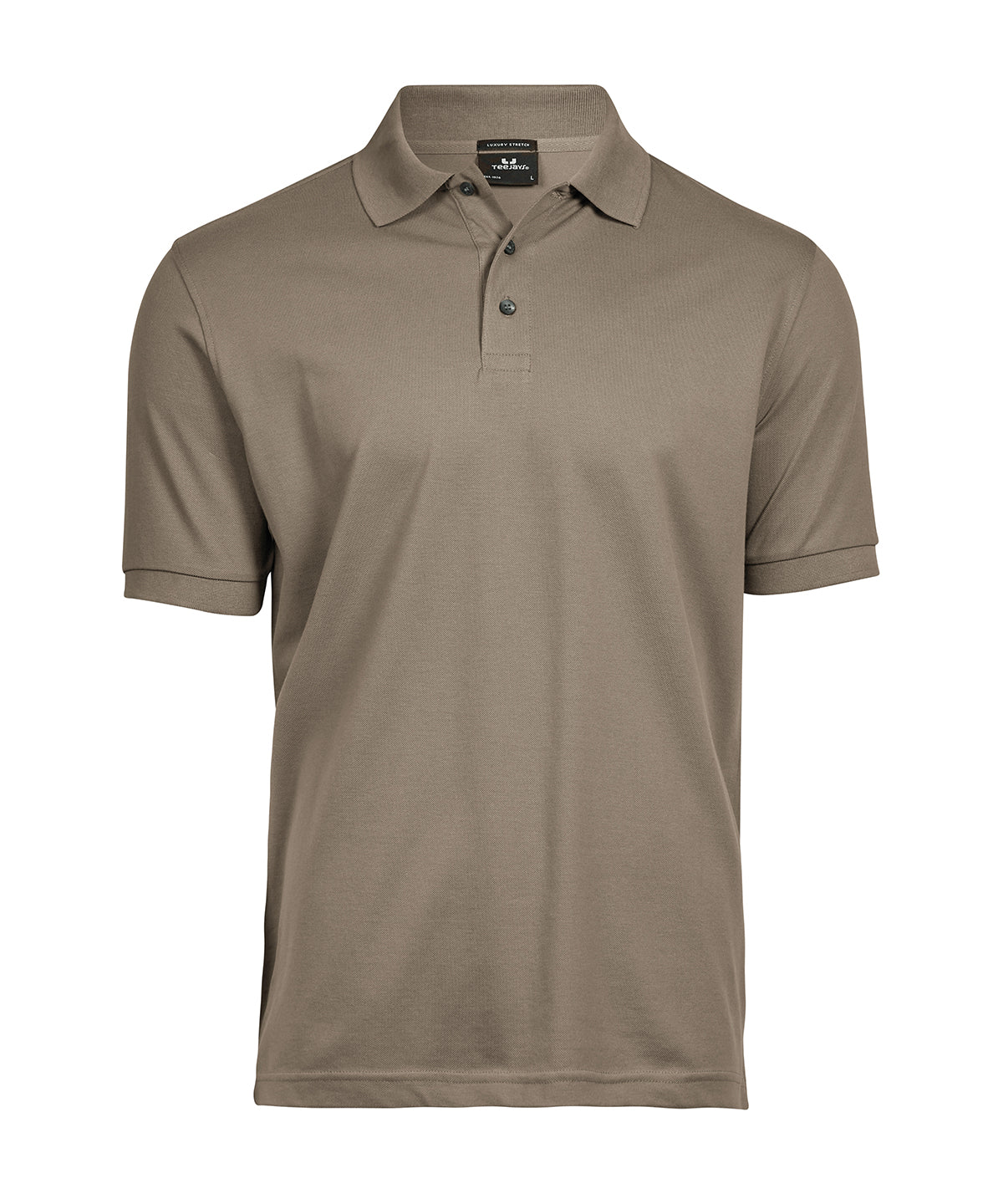 Pólóbolur Tee Jays TJ001 – Clay – 3XL