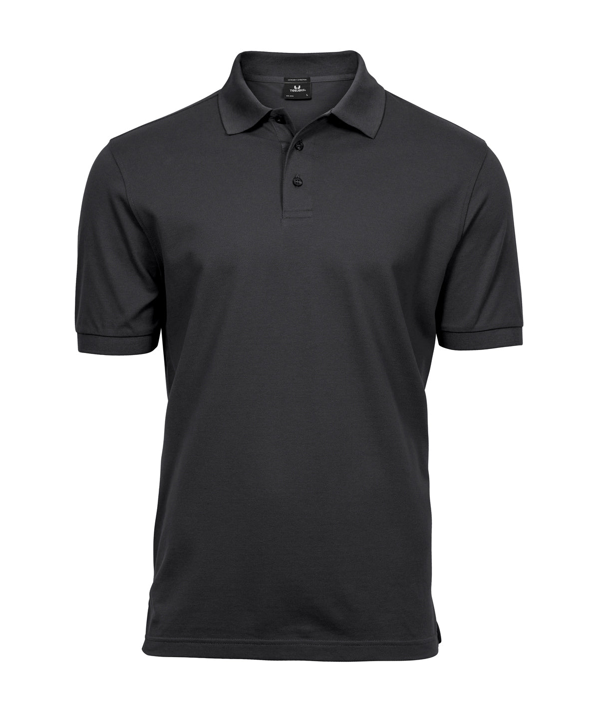 Pólóbolur Tee Jays TJ001 – Dark Grey* – 5XL