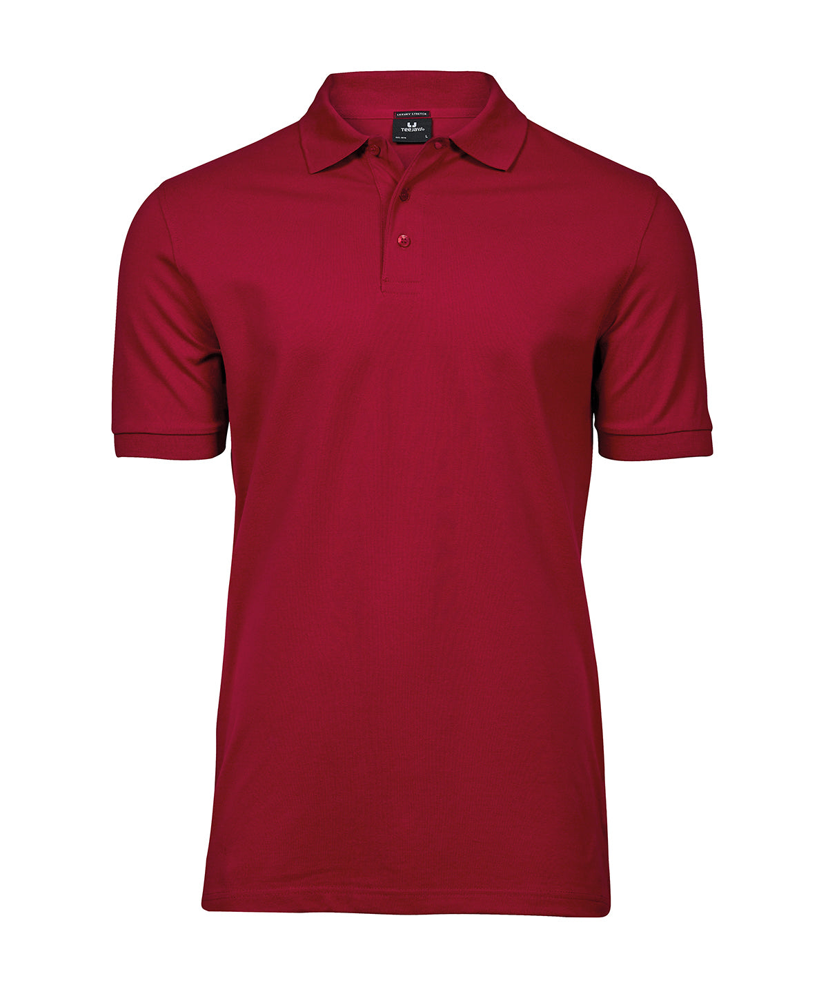 Pólóbolur Tee Jays TJ001 – Deep Red – 3XL