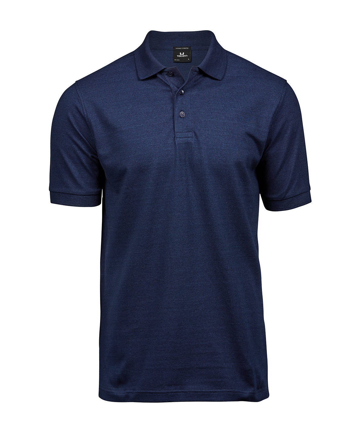 Pólóbolur Tee Jays TJ001 – Denim – 3XL