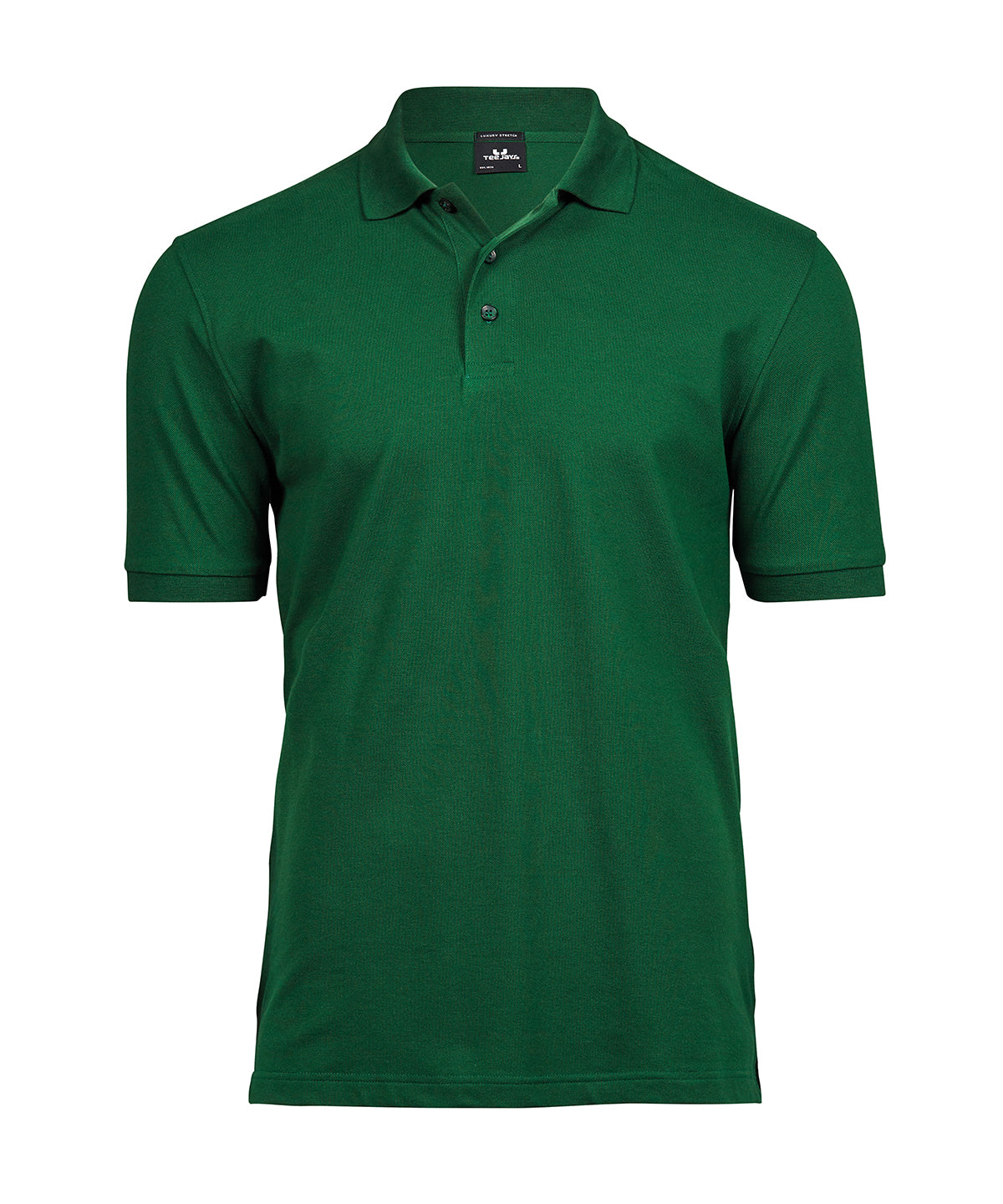 Pólóbolur Tee Jays TJ001 – Forest Green – 3XL