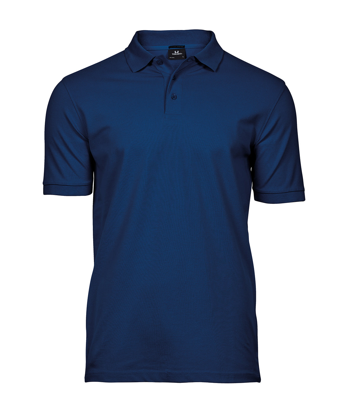 Pólóbolur Tee Jays TJ001 – Indigo Blue – 3XL