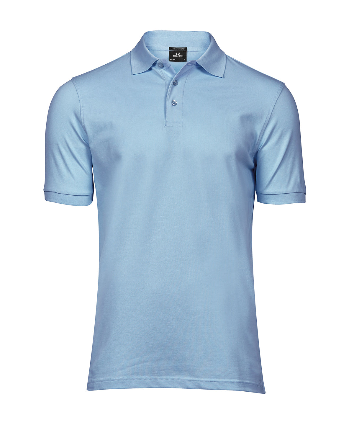 Pólóbolur Tee Jays TJ001 – Light Blue – 3XL
