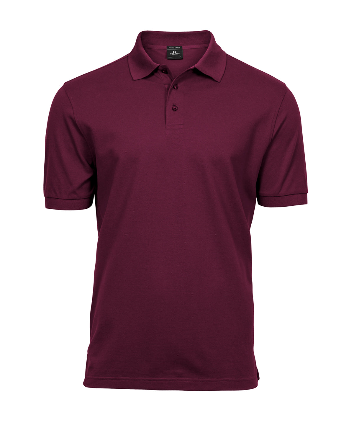 Pólóbolur Tee Jays TJ001 – Wine – 3XL