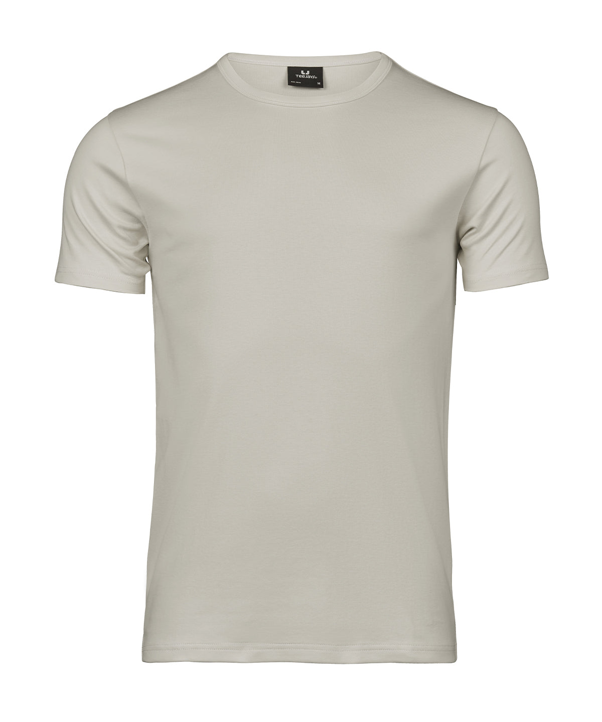 Stuttermabolur Tee Jays TJ002 – Cement – 3XL