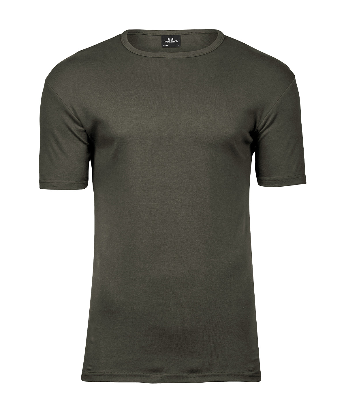 Stuttermabolur Tee Jays TJ002 – Deep Green – 3XL