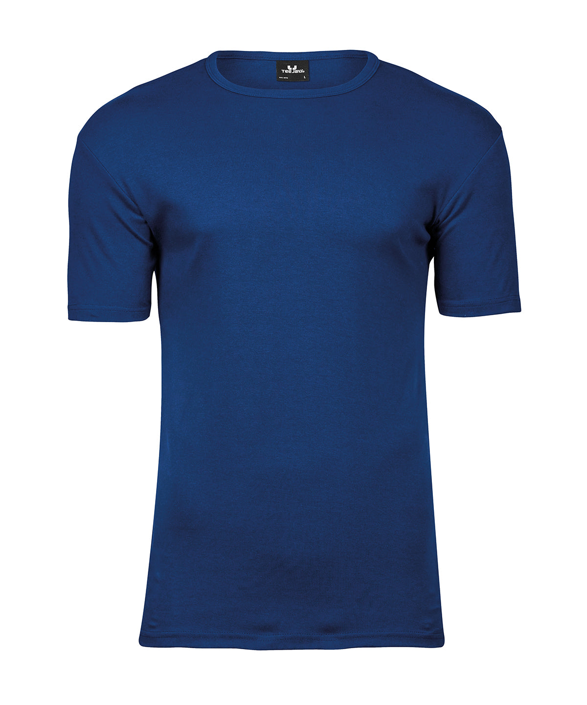 Stuttermabolur Tee Jays TJ002 – Indigo Blue – 3XL