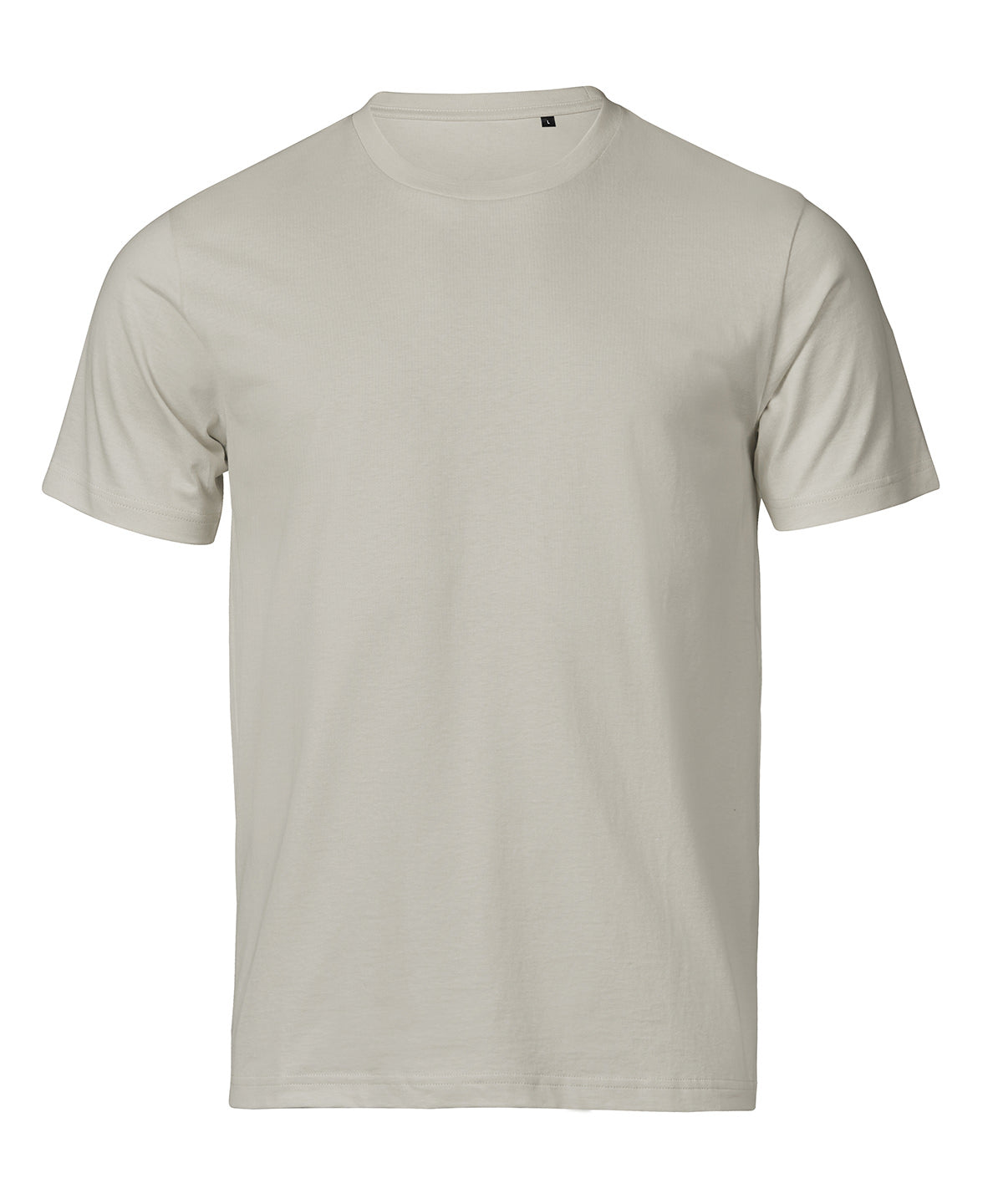 Stuttermabolur Tee Jays TJ003 – Cement – 3XL