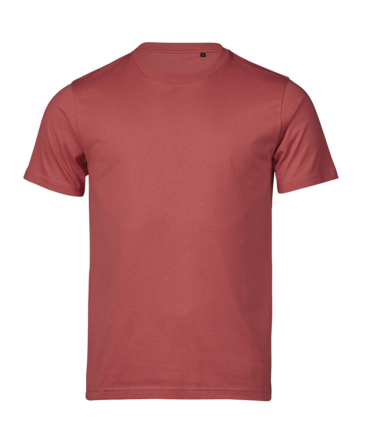 Stuttermabolur Tee Jays TJ003 – Cranberry – 3XL