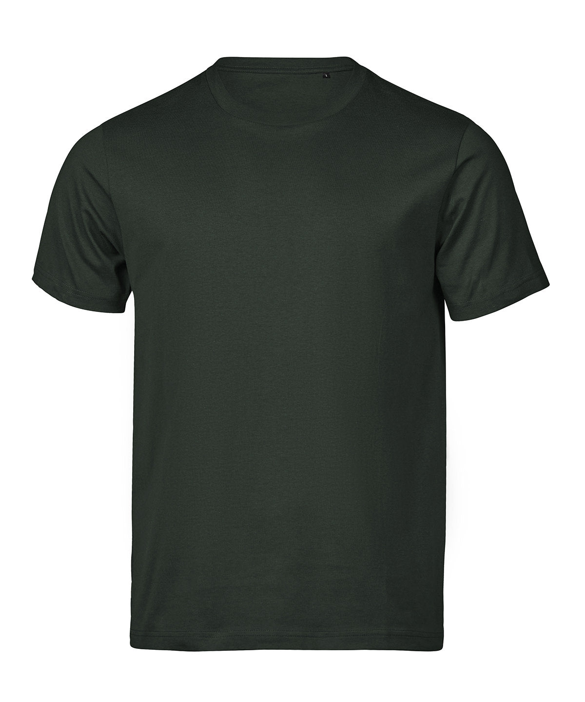 Stuttermabolur Tee Jays TJ003 – Dark Green – 3XL