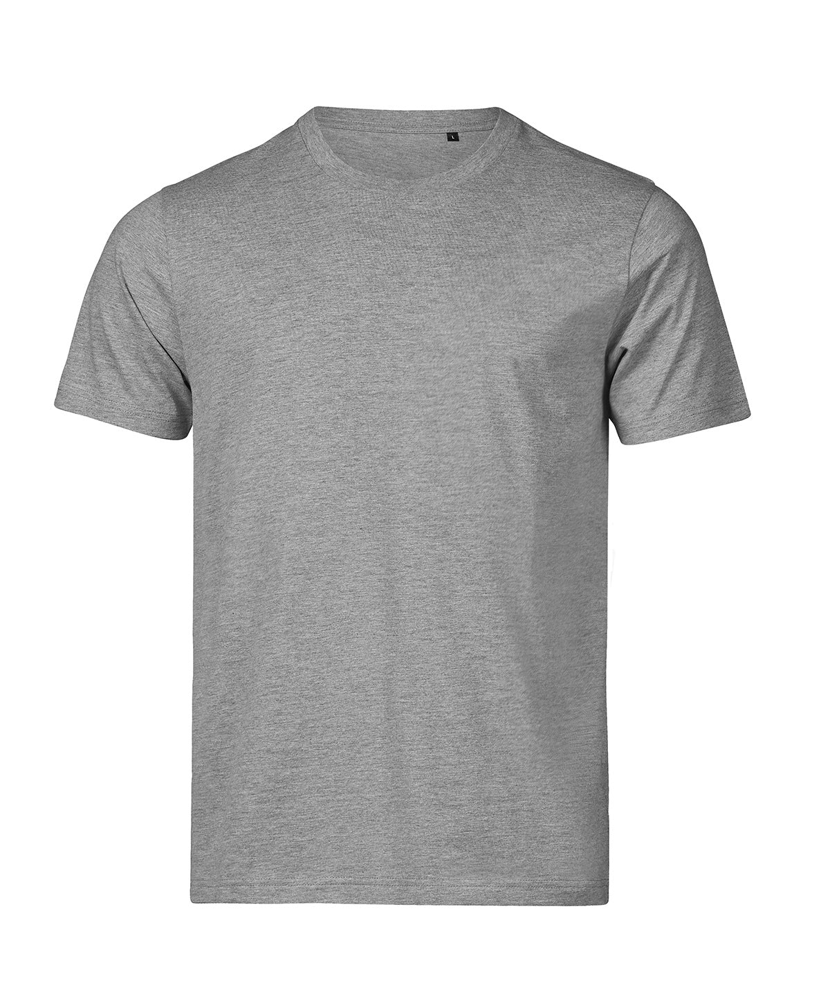Stuttermabolur Tee Jays TJ003 – Heather Grey – 3XL