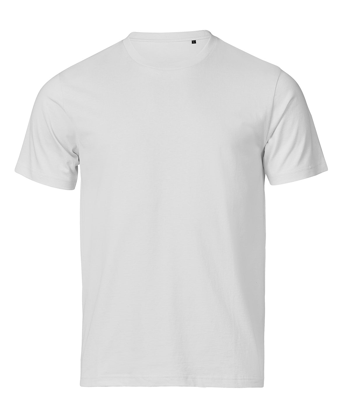 Stuttermabolur Tee Jays TJ003 – White* – 5XL