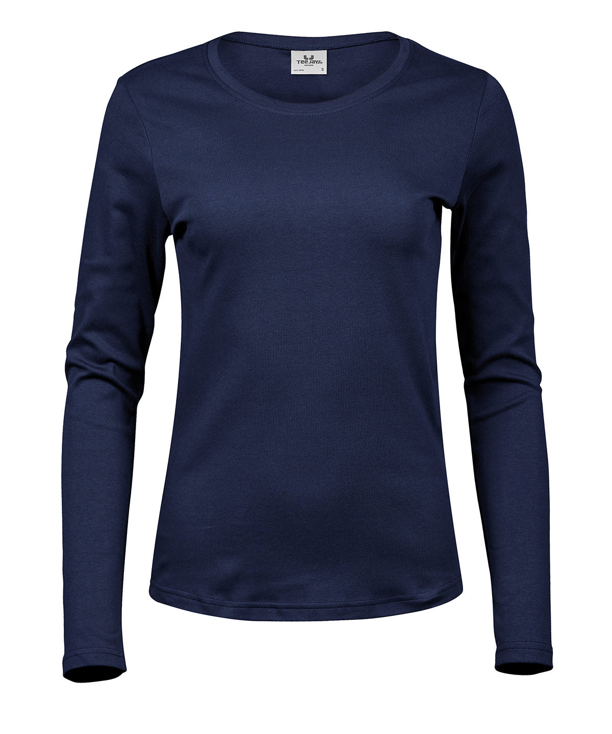 Stuttermabolur Tee Jays TJ004 – Dökkblár – 3XL
