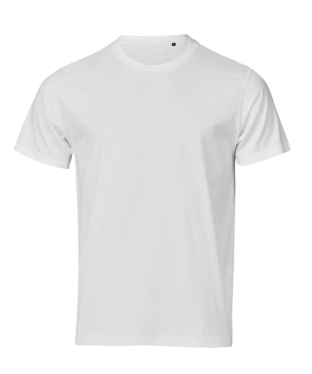 Stuttermabolur Tee Jays TJ006 – Hvítur – 5XL