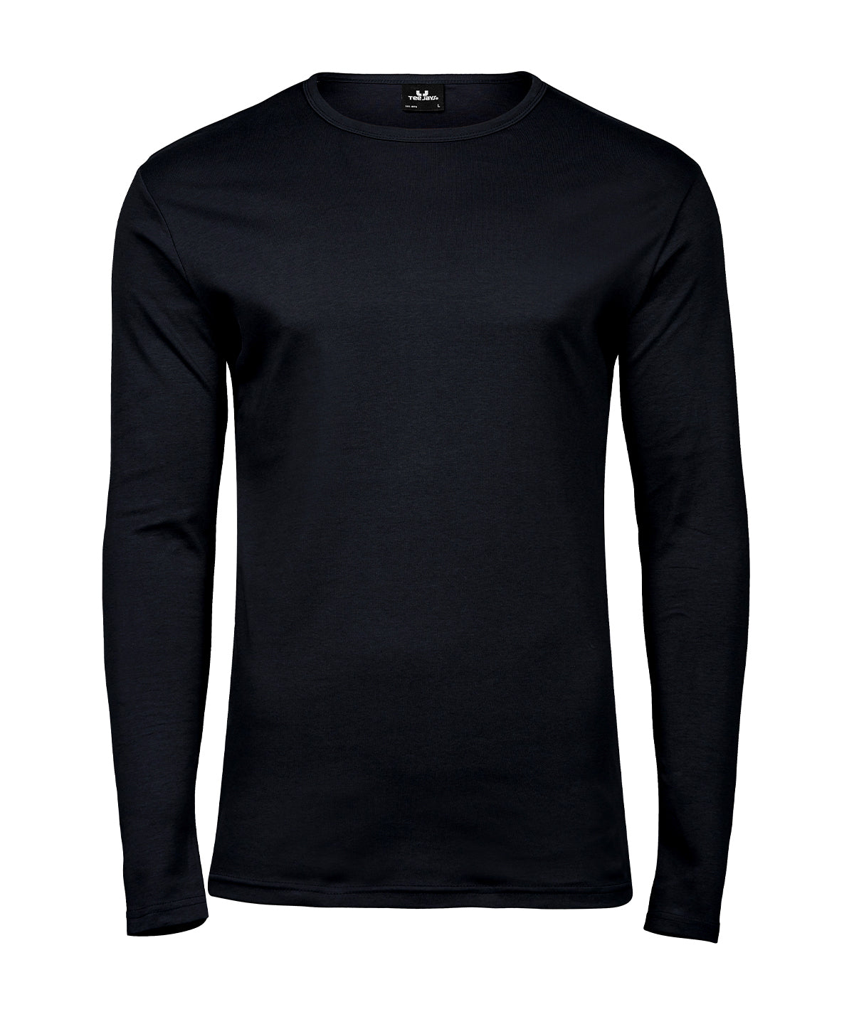 Stuttermabolur Tee Jays TJ007 – Svartur – 3XL