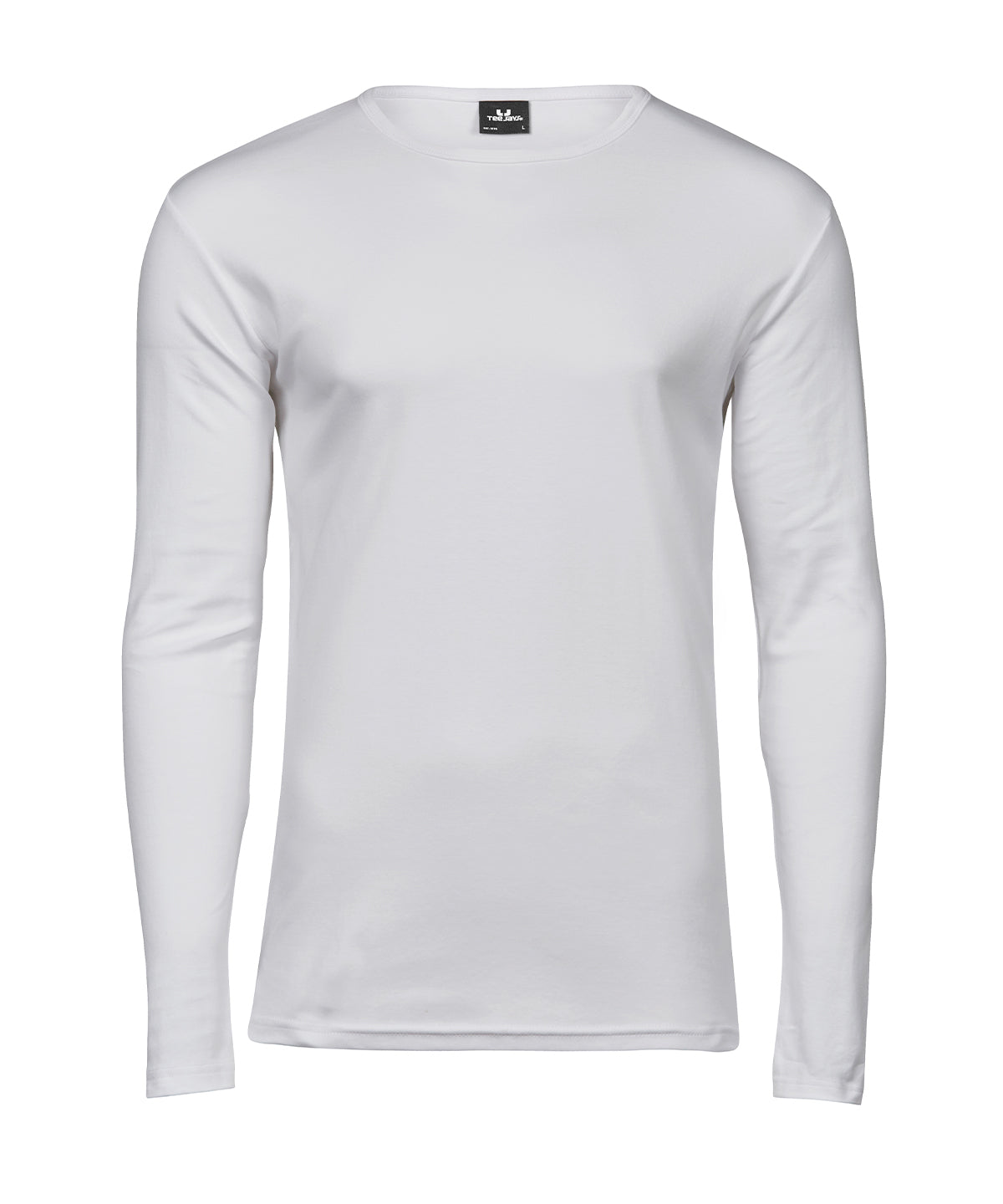 Stuttermabolur Tee Jays TJ007 – Hvítur – 3XL