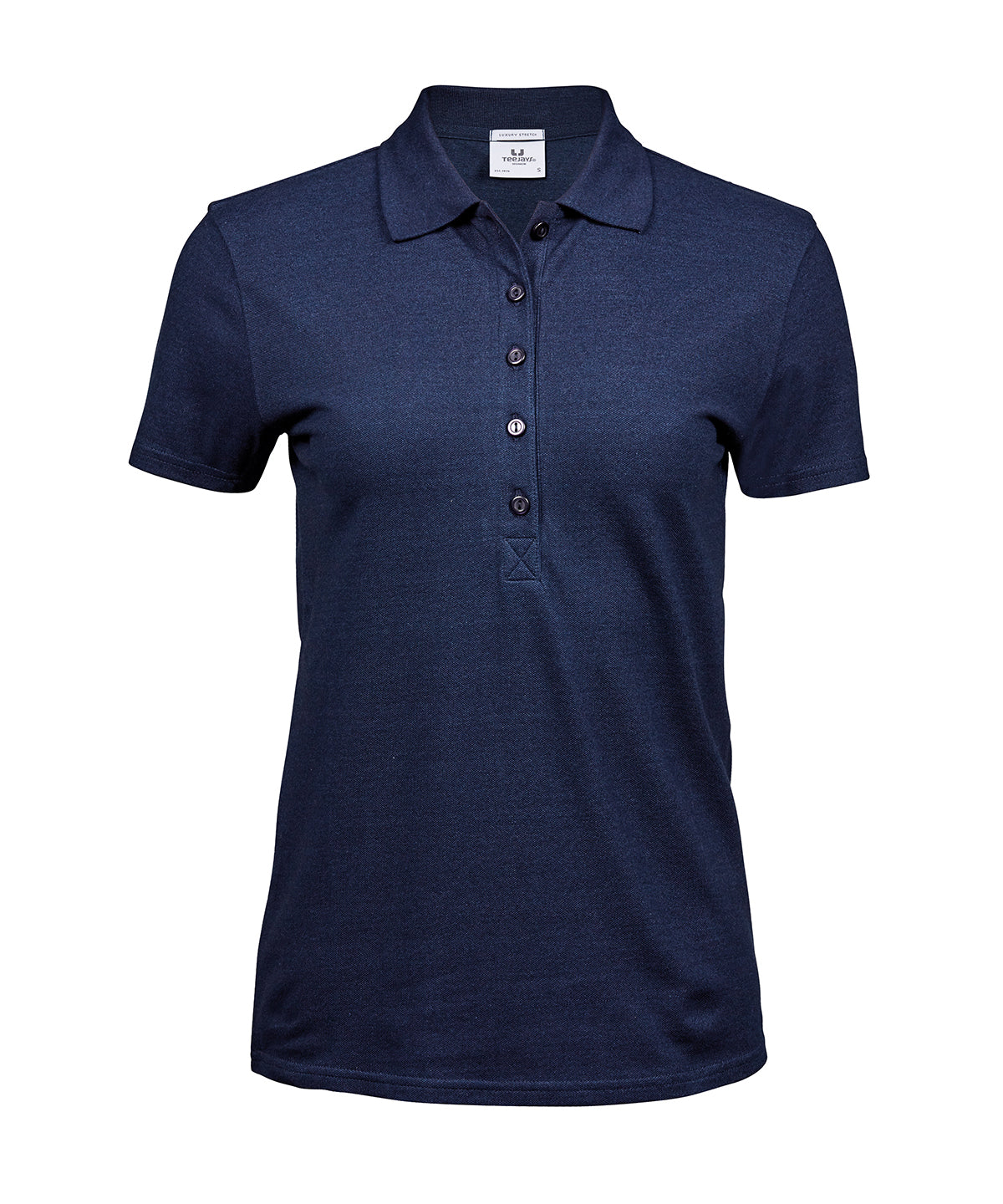 Pólóbolur Tee Jays TJ008 – Denim – 3XL