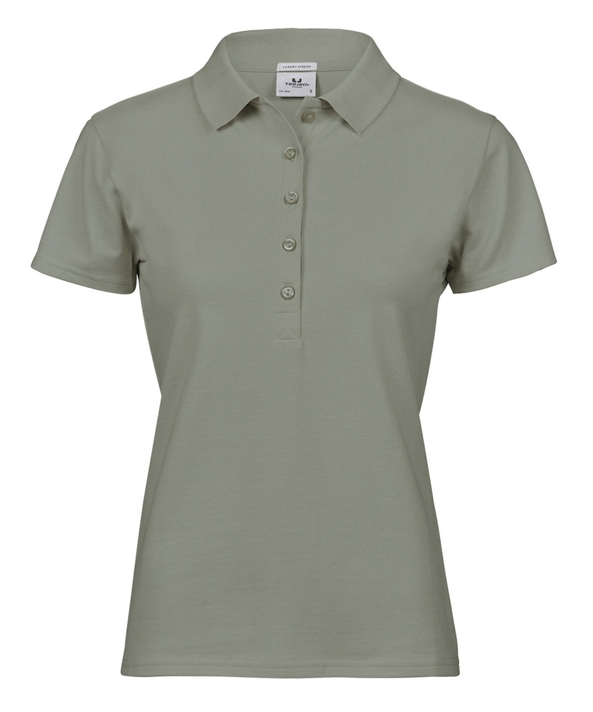 Pólóbolur Tee Jays TJ008 – Sage – 3XL