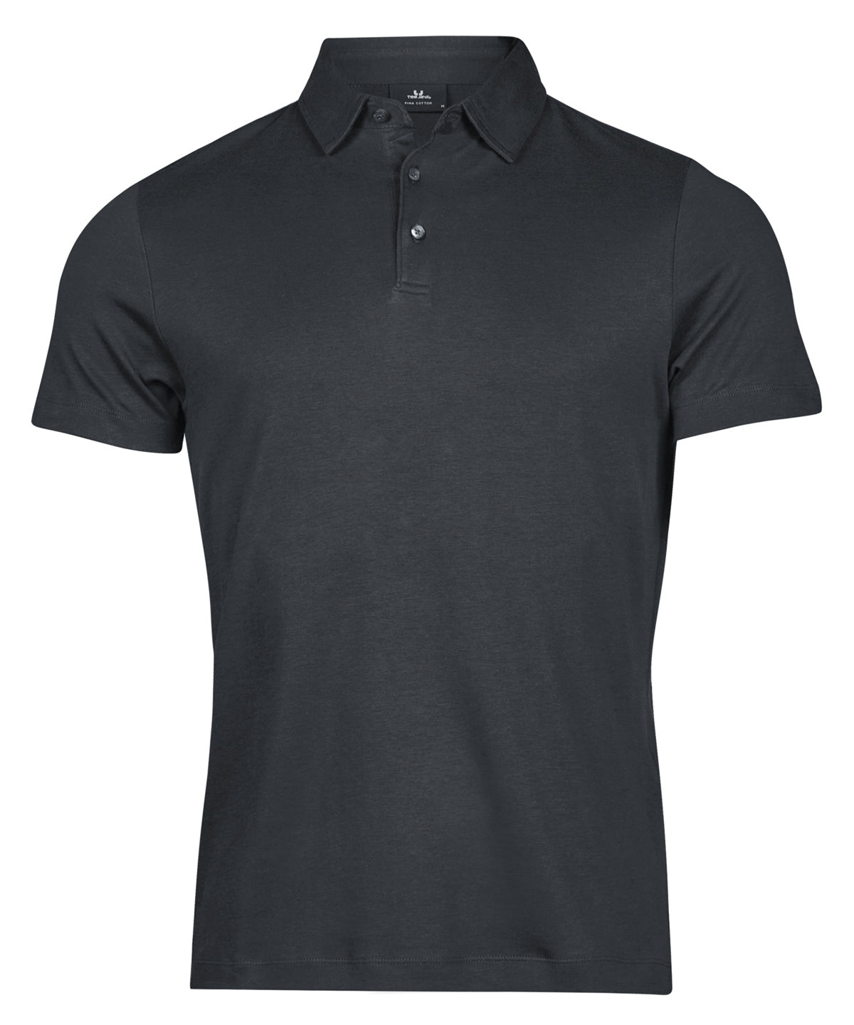 Pólóbolur Tee Jays TJ011 – Dökkgrár – 3XL