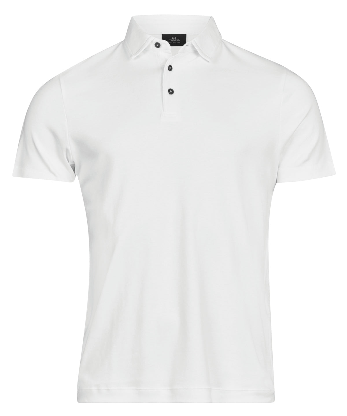 Pólóbolur Tee Jays TJ011 – Hvítur – 3XL