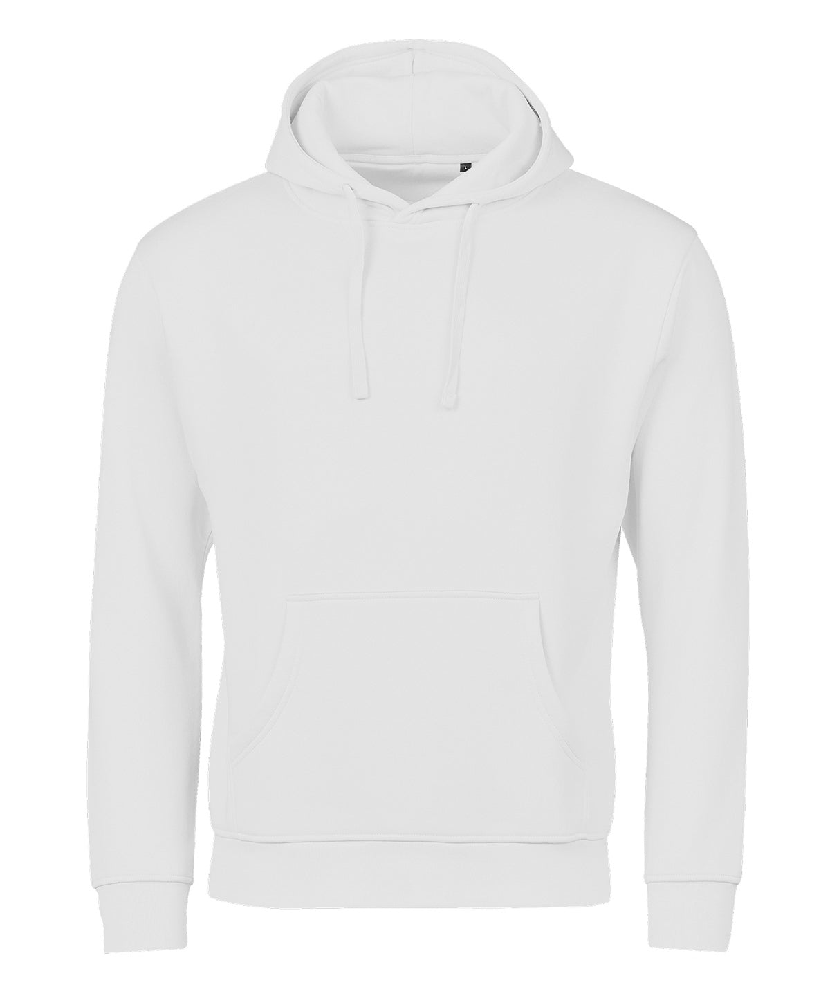 Hettupeysa Tee Jays TJ013 – Hvítur – 3XL