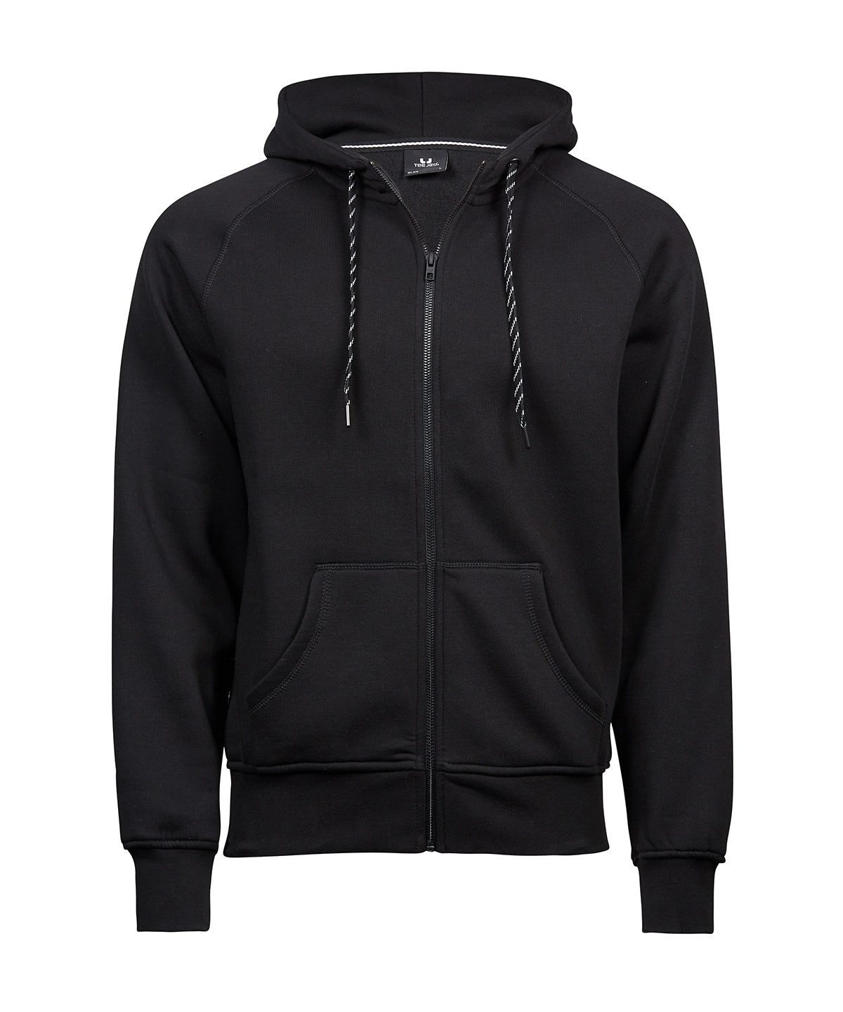 Hettupeysa Tee Jays TJ017 – Svartur – 3XL