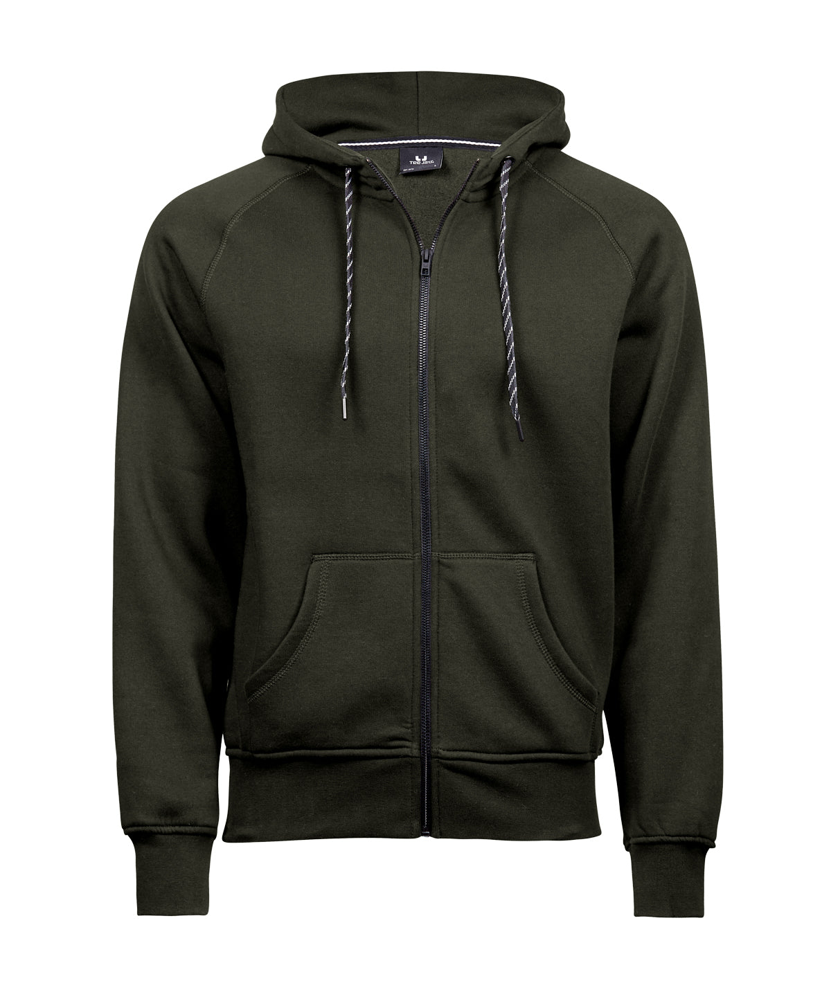 Hettupeysa Tee Jays TJ017 – Dark Olive – 3XL
