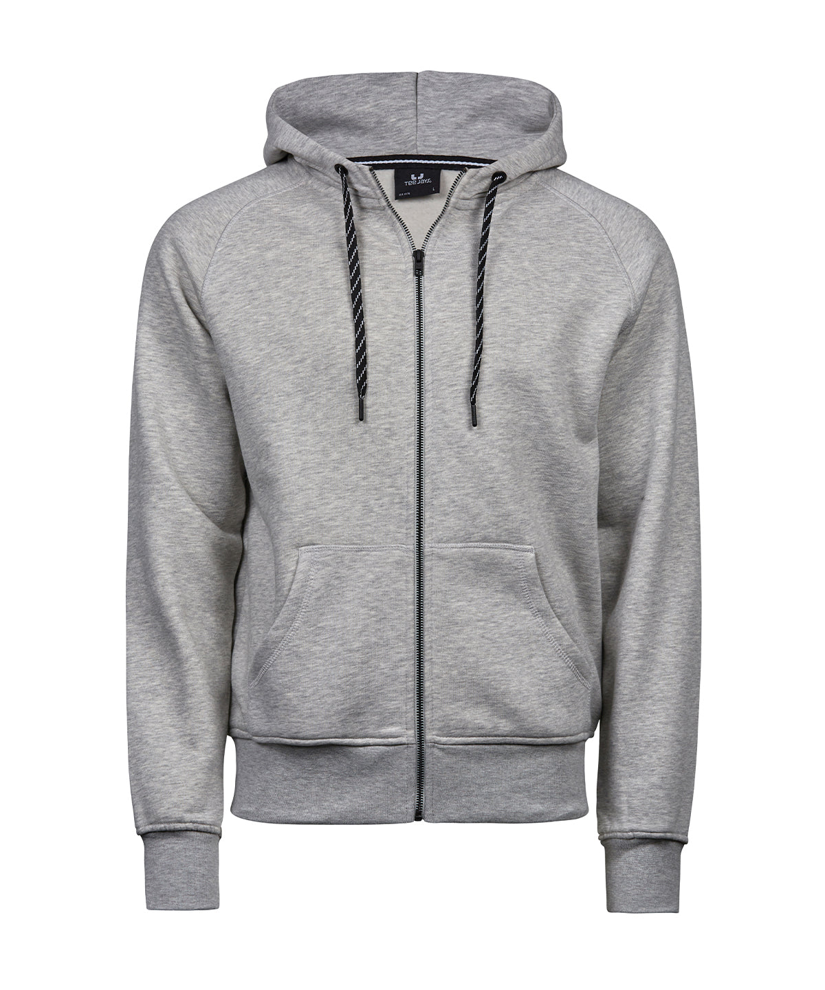Hettupeysa Tee Jays TJ017 – Heather Grey – 3XL