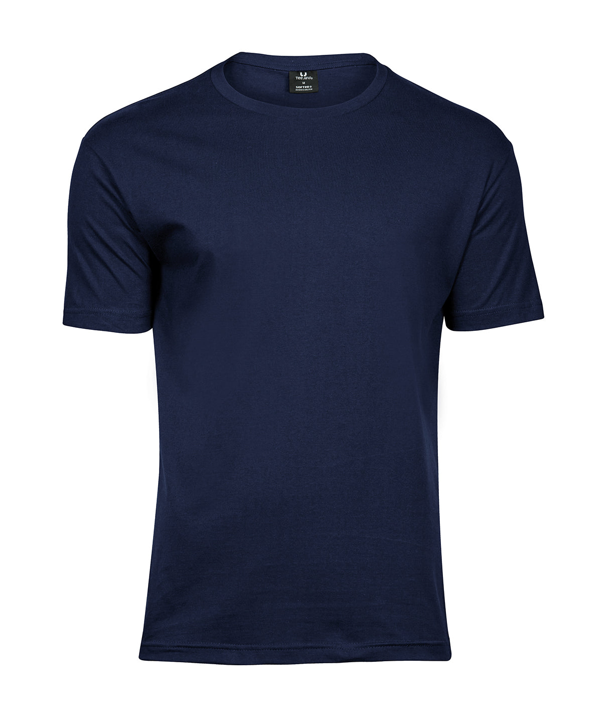 Stuttermabolur Tee Jays TJ021 – Dökkblár – 3XL