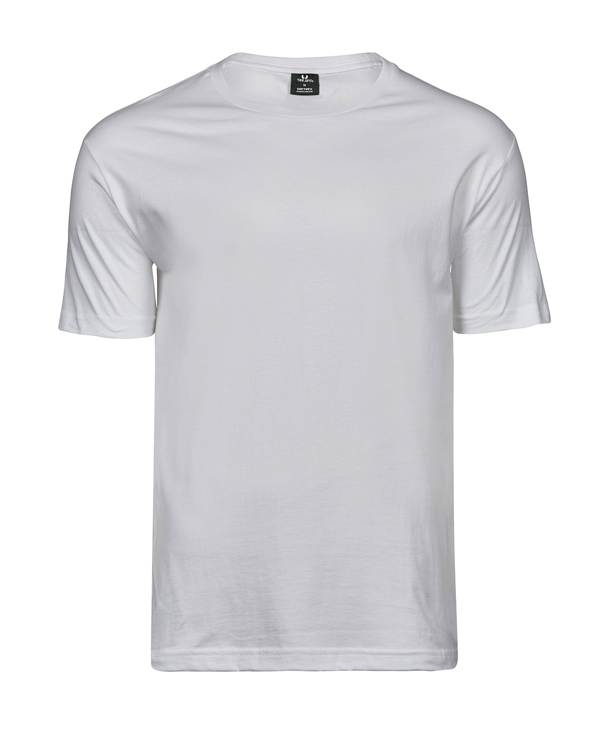Stuttermabolur Tee Jays TJ021 – Hvítur – 3XL