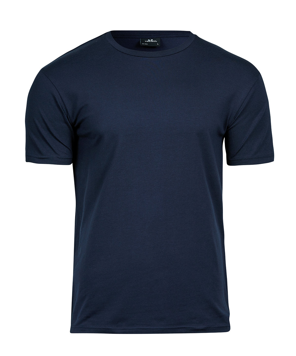 Stuttermabolur Tee Jays TJ022 – Dökkblár – 3XL