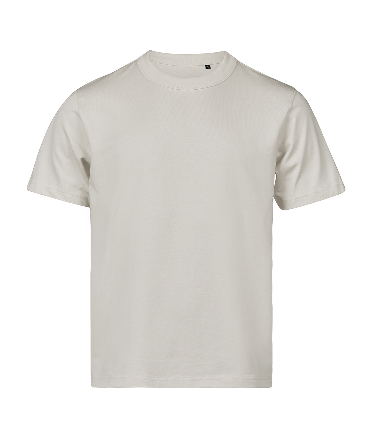 Stuttermabolur Tee Jays TJ027 – Cement – 3XL