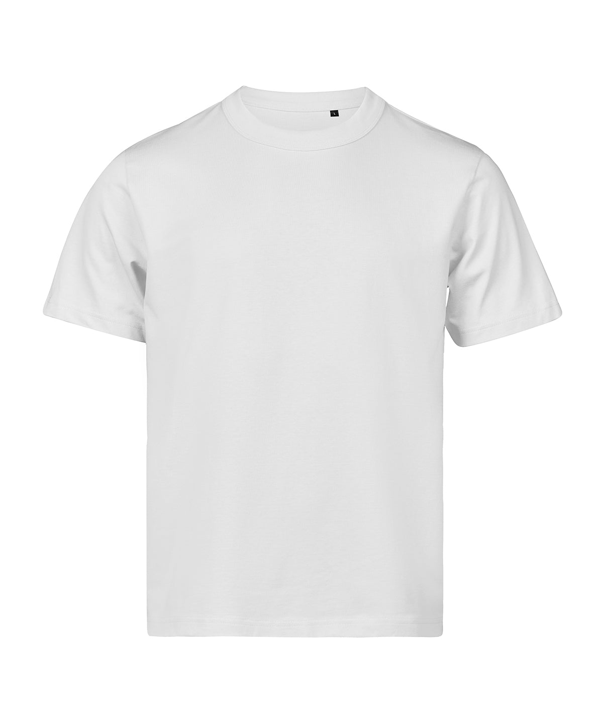 Stuttermabolur Tee Jays TJ027 – Hvítur – 3XL