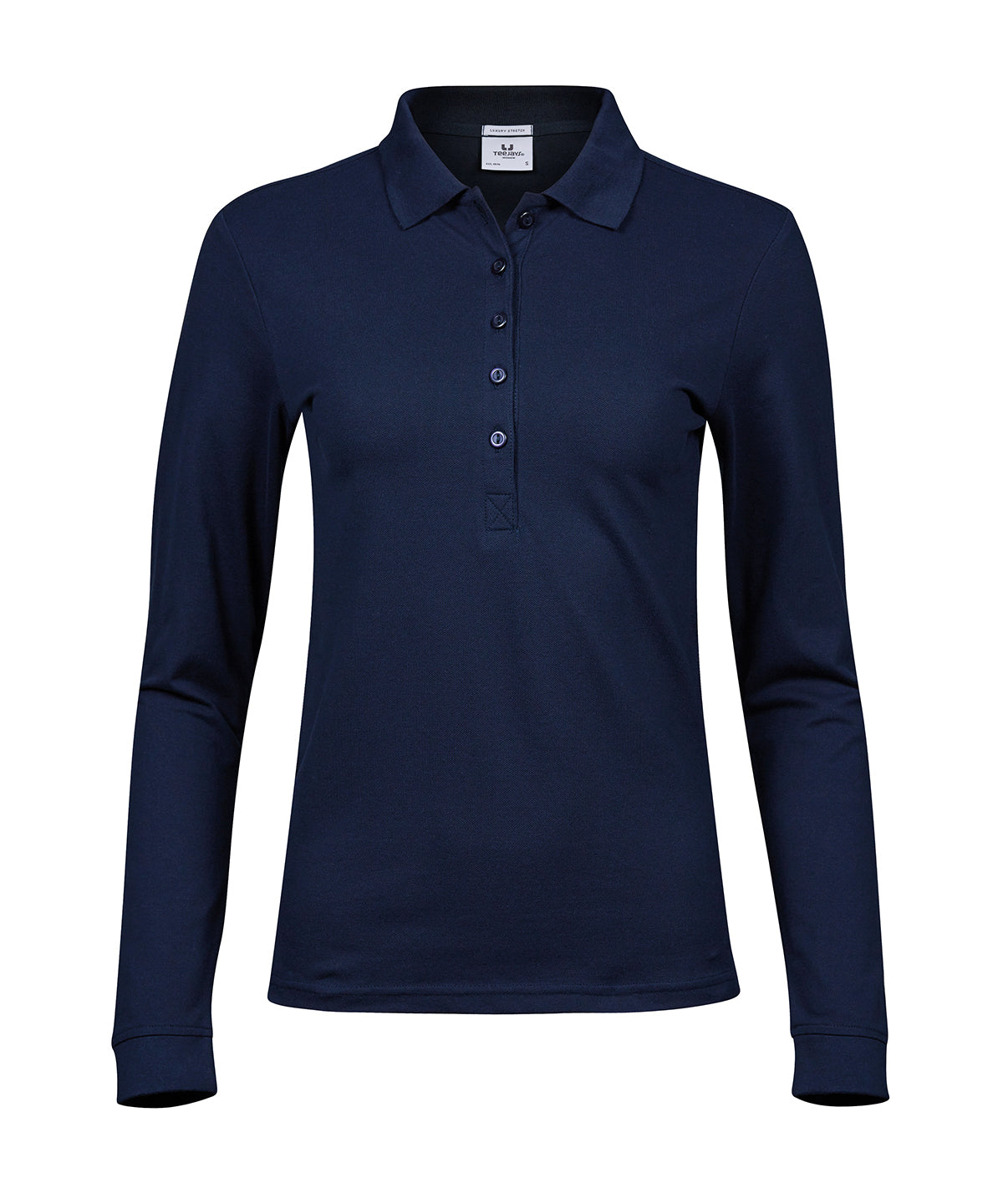 Pólóbolur Tee Jays TJ029 – Dökkblár – 3XL