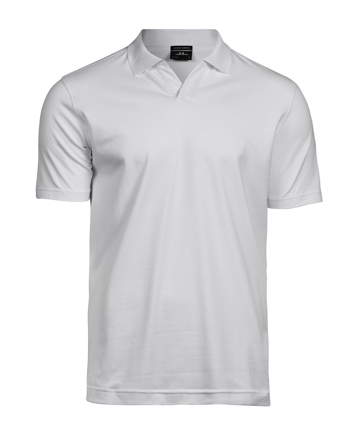 Pólóbolur Tee Jays TJ031 – Hvítur – 3XL
