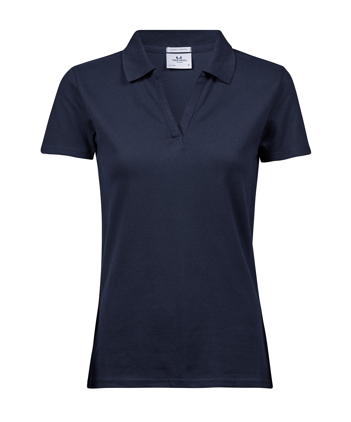 Pólóbolur Tee Jays TJ033 – Dökkblár – 3XL