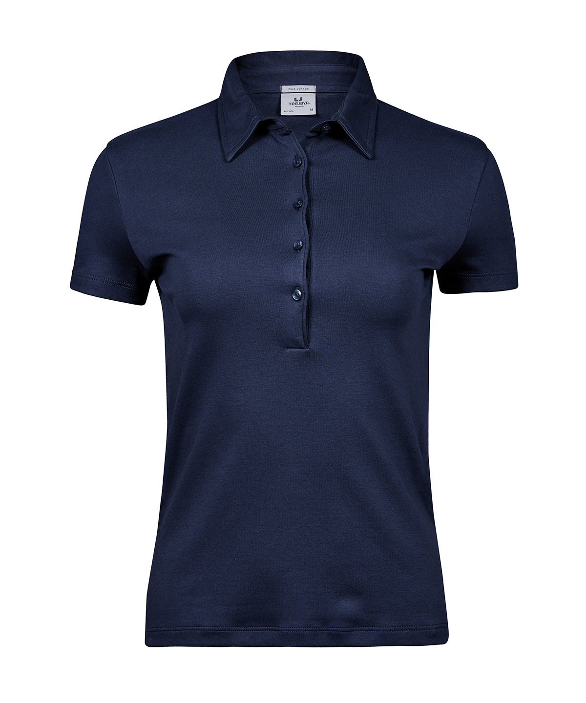 Pólóbolur Tee Jays TJ034 – Dökkblár – 2XL