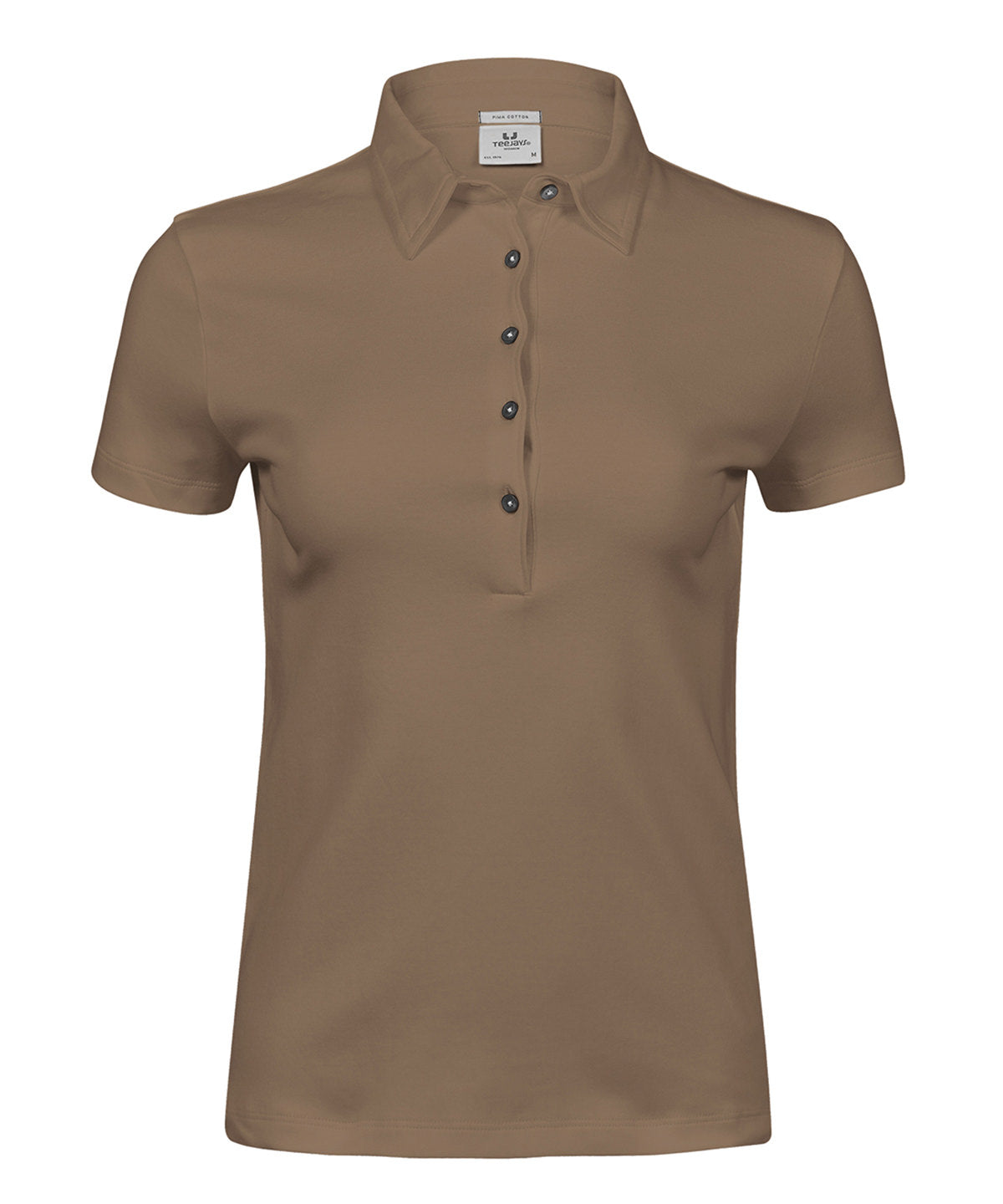 Pólóbolur Tee Jays TJ034 – Wood – 2XL