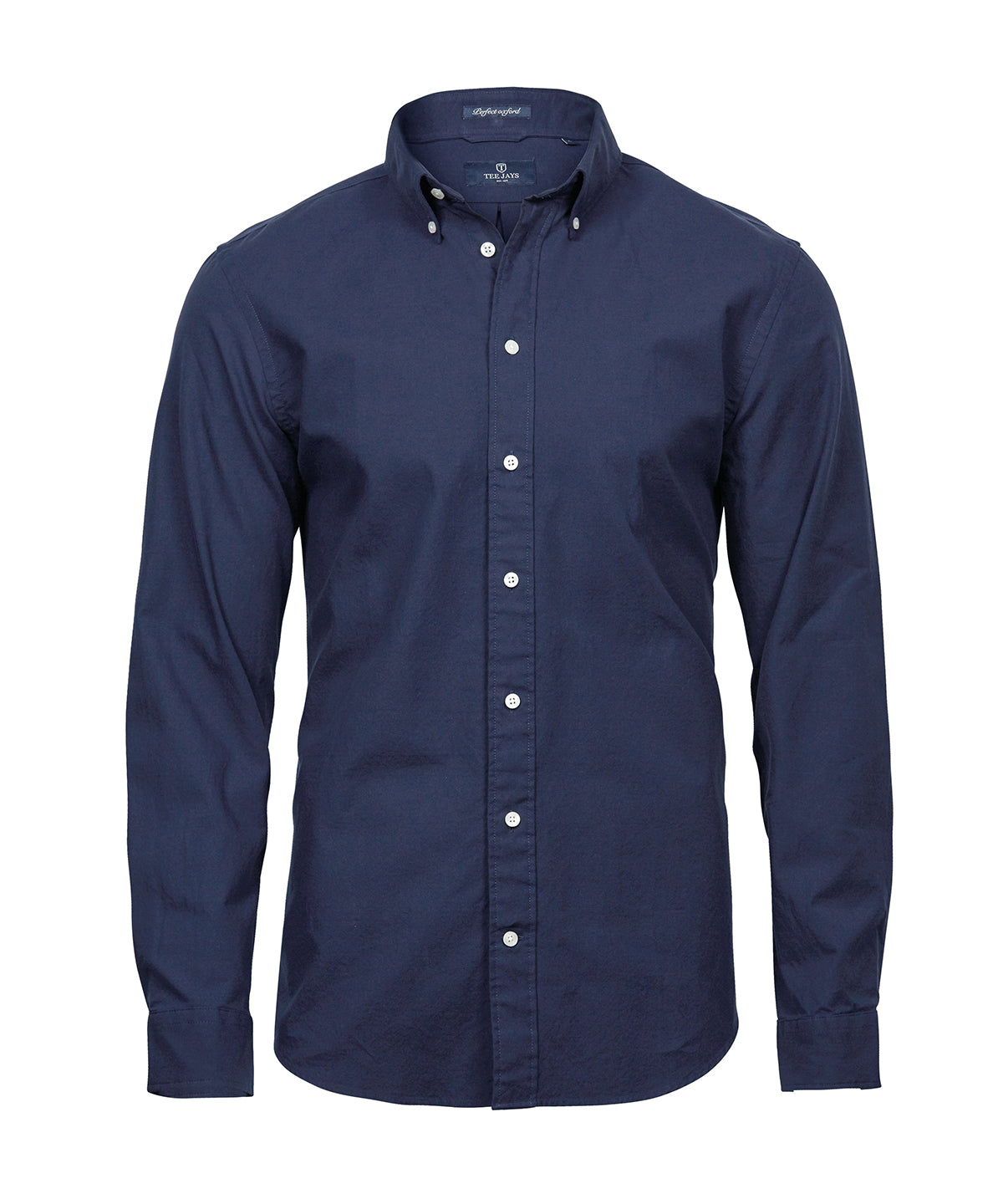 Skyrta Tee Jays TJ035 – Dökkblár – 4XL