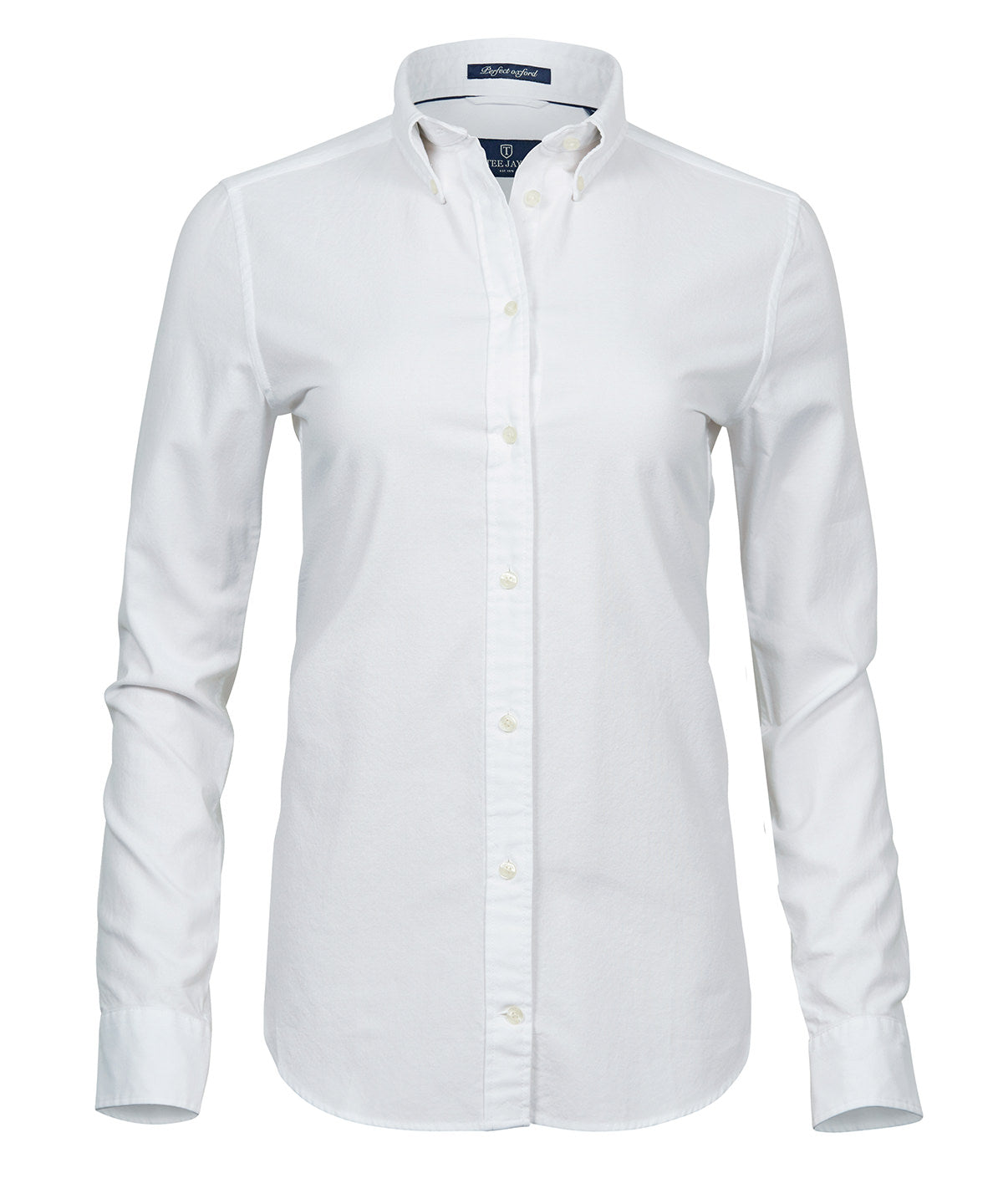 Skyrta Tee Jays TJ036 – Hvítur – 3XL