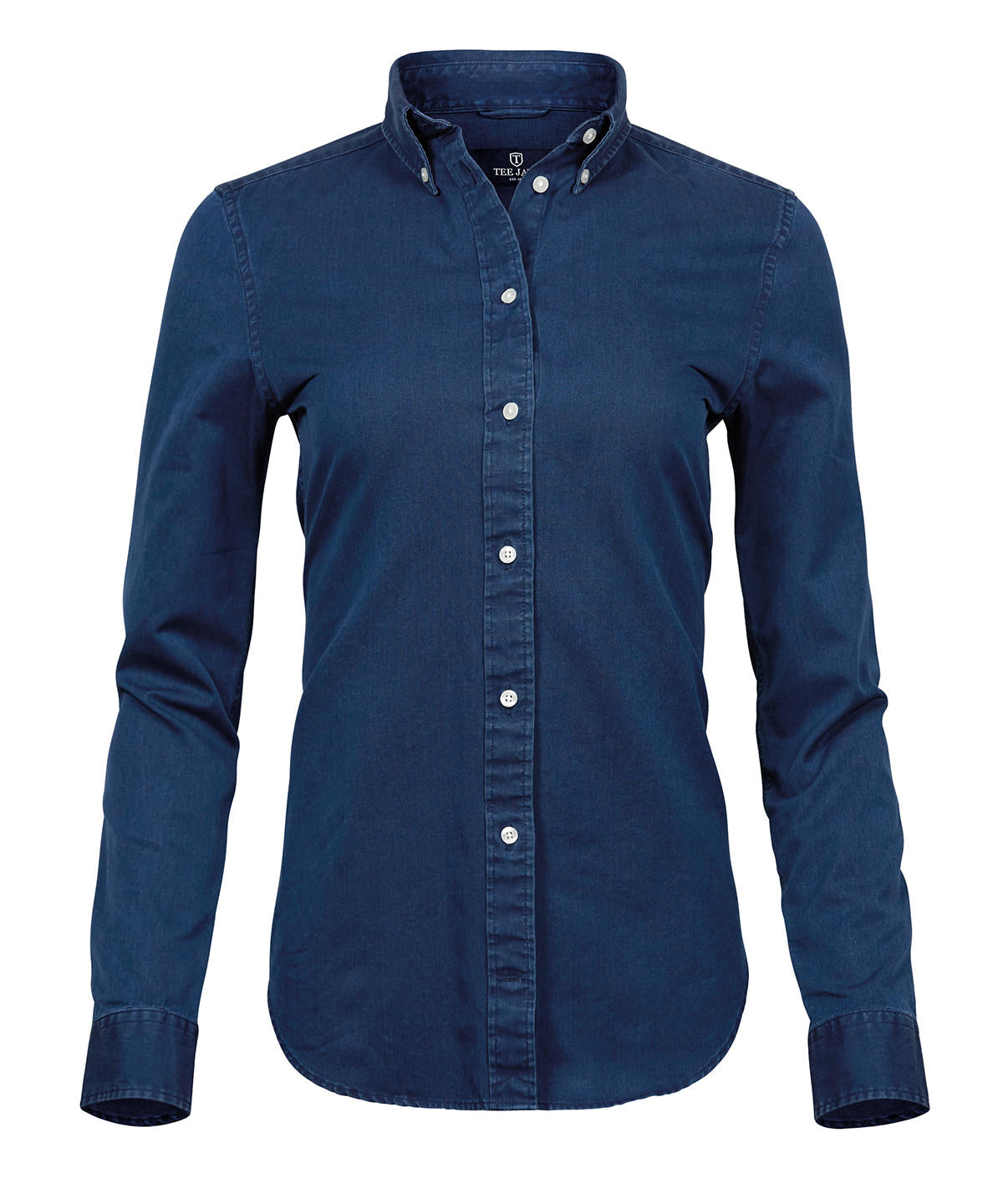 Skyrta Tee Jays TJ038 – Indigo – 3XL