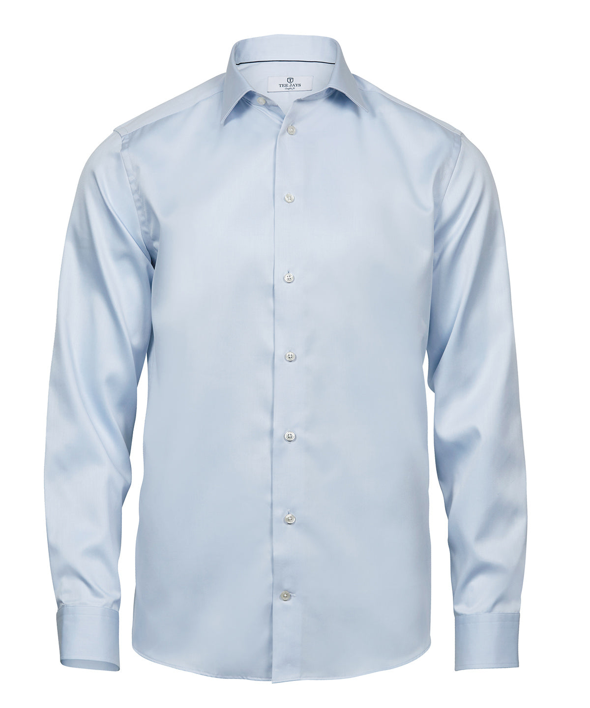 Skyrta Tee Jays TJ039 – Light Blue – 4XL