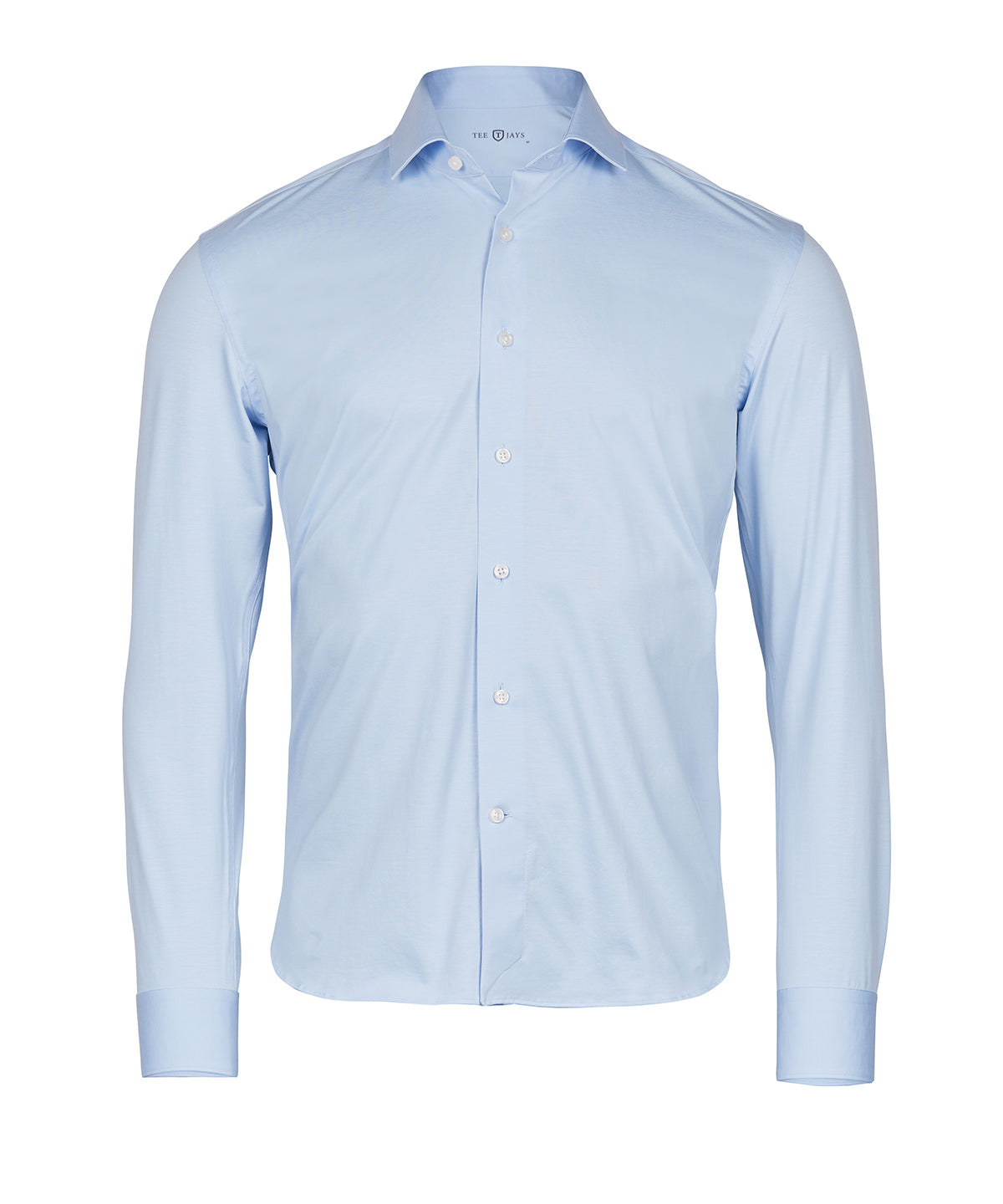 Skyrta Tee Jays TJ043 – Light Blue – 3XL