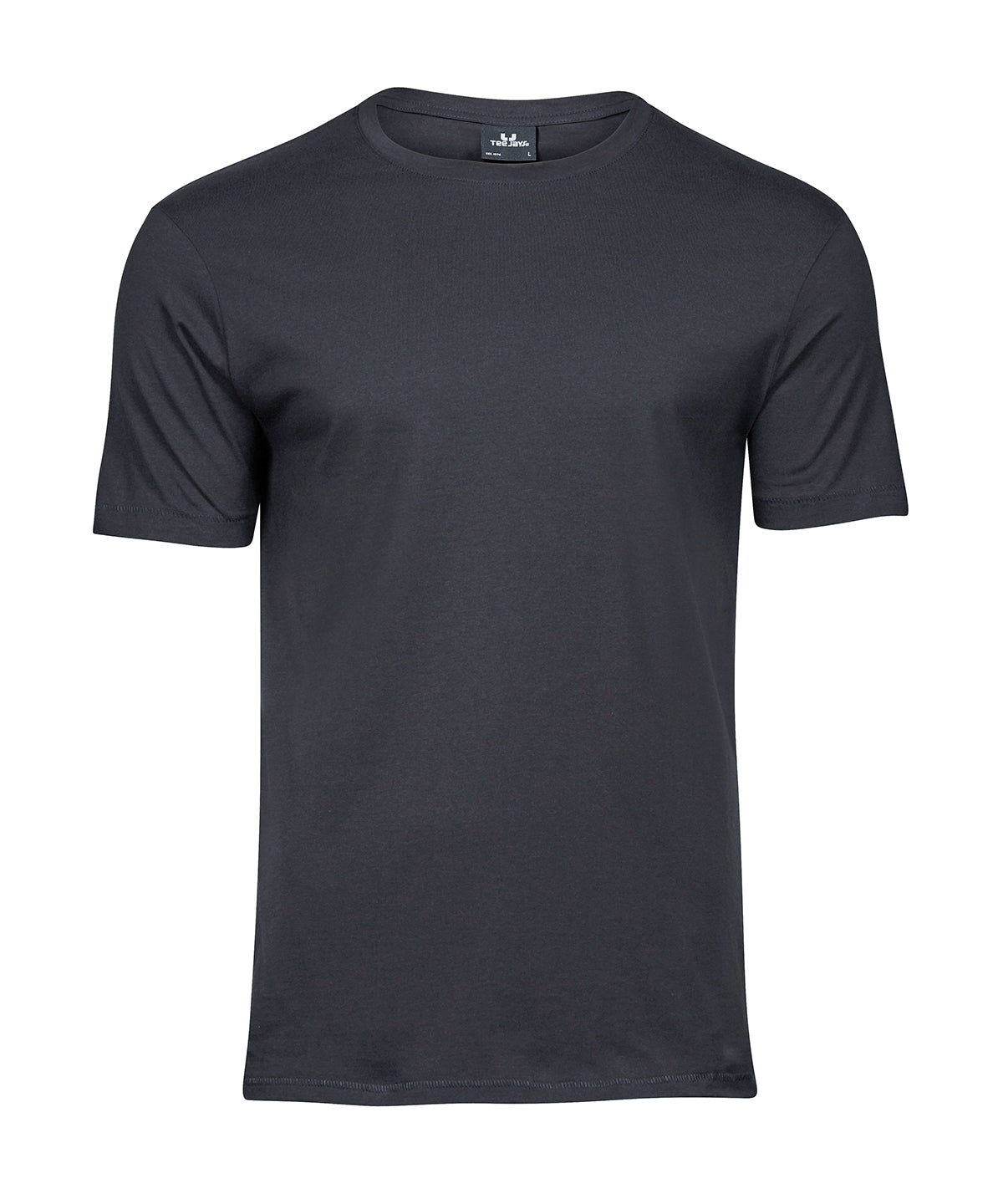 Stuttermabolur Tee Jays TJ045 – Dökkgrár – 3XL
