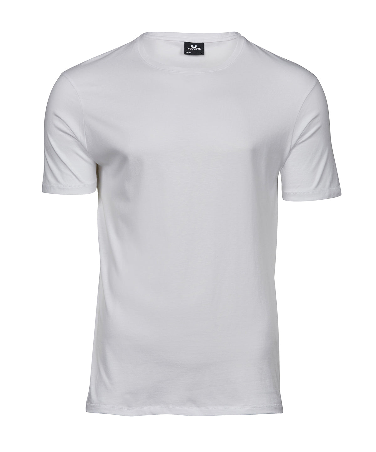 Stuttermabolur Tee Jays TJ045 – Hvítur – 3XL