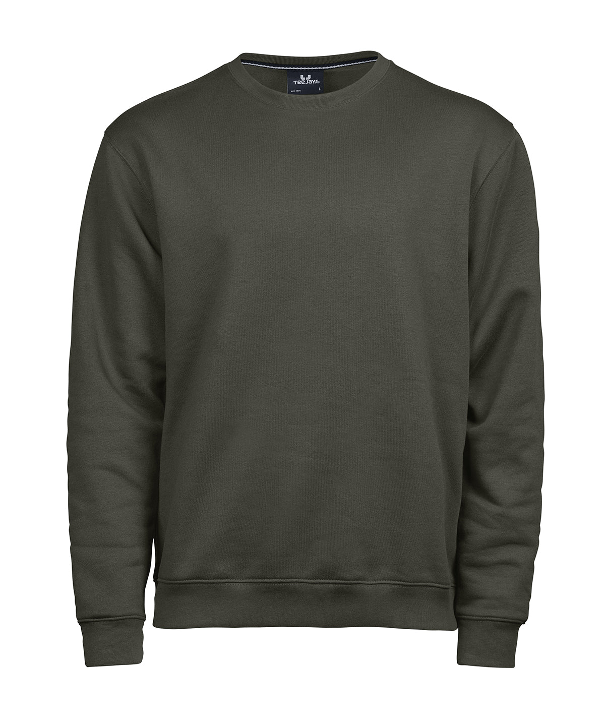 Peysa Tee Jays TJ052 – Deep Green – 5XL