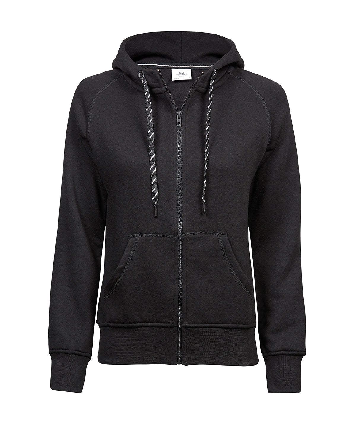 Hettupeysa Tee Jays TJ055 – Svartur – 2XL