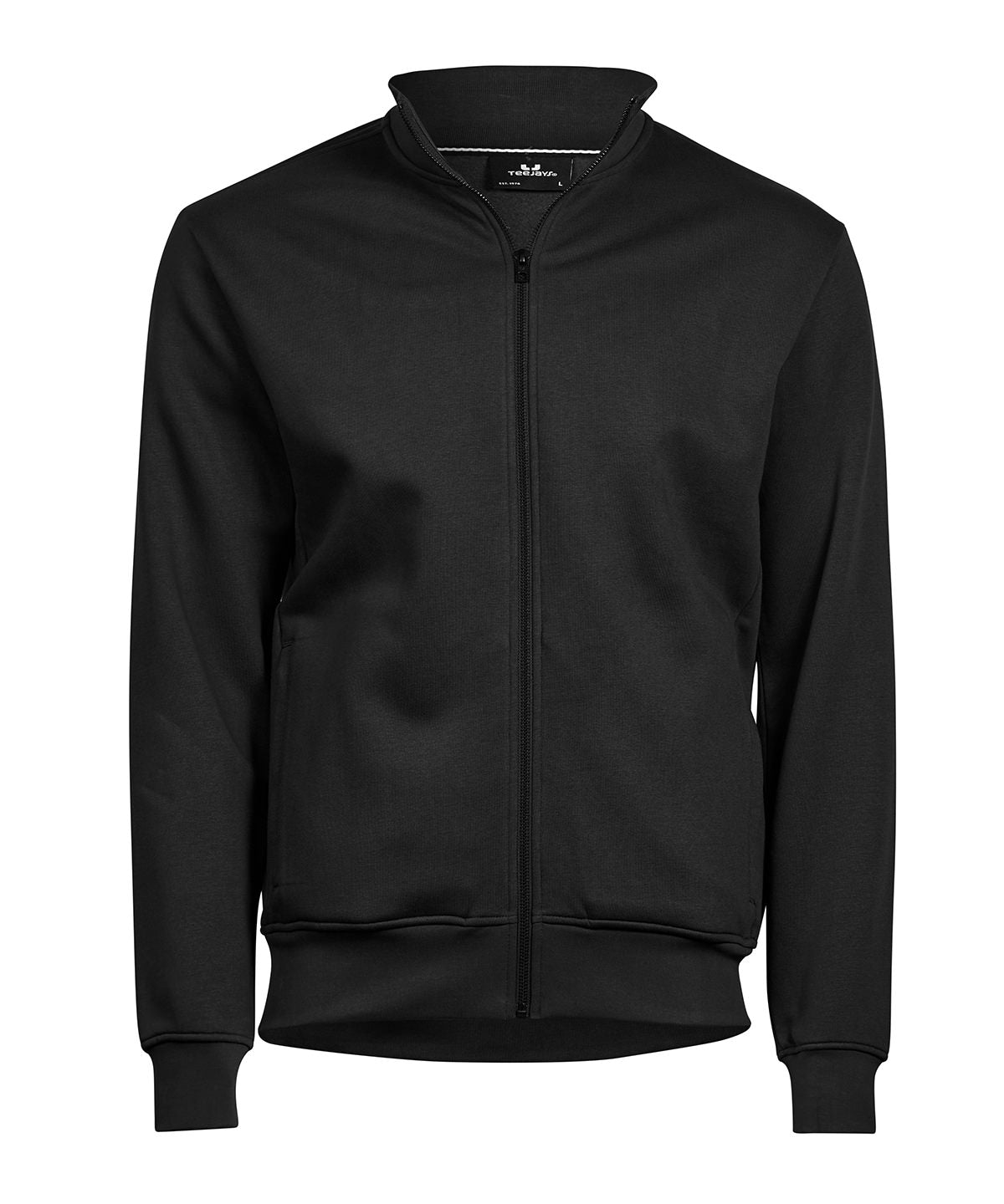 Peysa Tee Jays TJ056 – Black* – 5XL