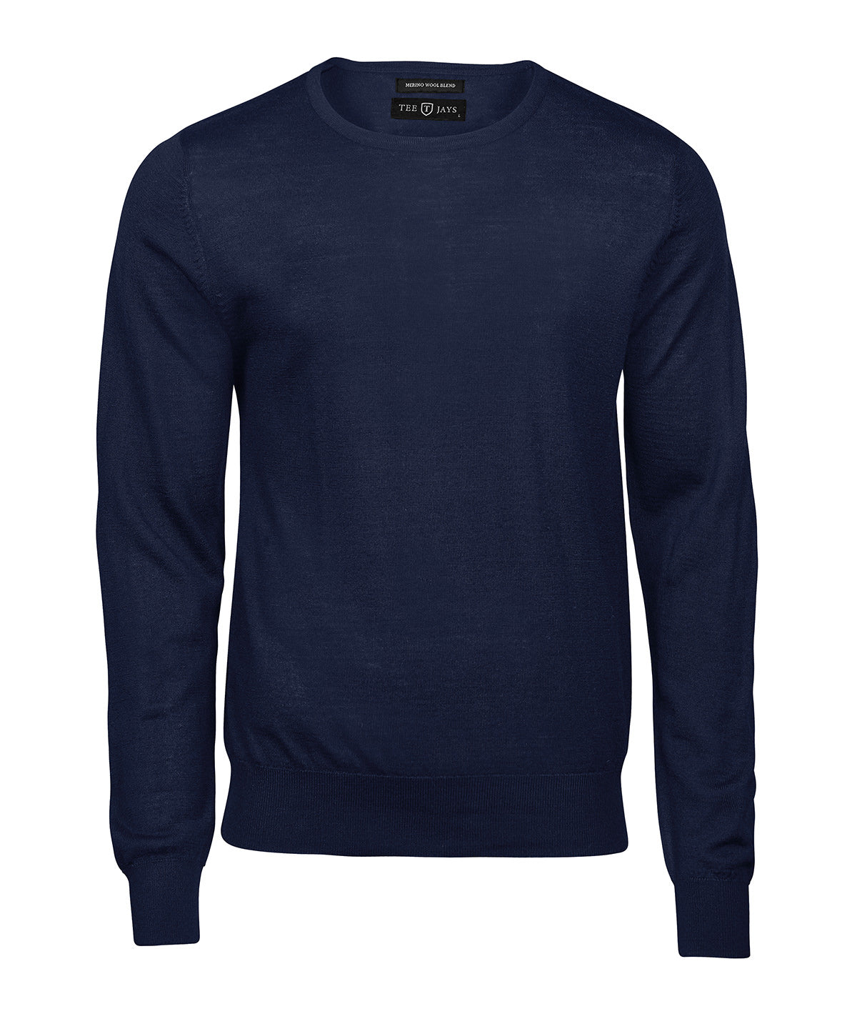 Prjónapeysa Tee Jays TJ061 – Dökkblár – 3XL